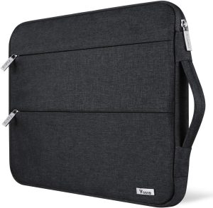 Voova 15.6 16 Inch Laptop Sleeve Case Compatible with MacBook Pro 16 M1/M2/M3/M4 Max 2019-2025.