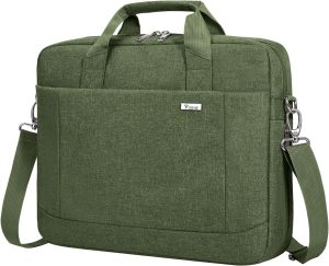 Voova Laptop Bag Case 17 17.3 Inch Computer Sleeve Messenger Bag