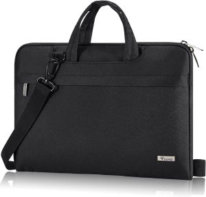 Voova Laptop Bag 13 14 Inch. Waterproof Computer Sleeve Carrying Case