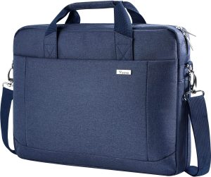 Voova Laptop Bag Case 17 17.3 Inch Computer Sleeve Messenger Bag