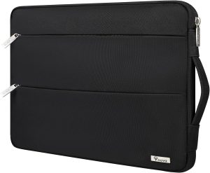 Voova 14 15 Inch Laptop Sleeve Case. Waterproof Computer Bag Cover Compatible with MacBook Air 15 M2/M3/M4 2022-2025. MacBook Pro 15.