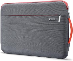Voova Laptop Sleeve Case 15.6 16 Inch with Handle.
